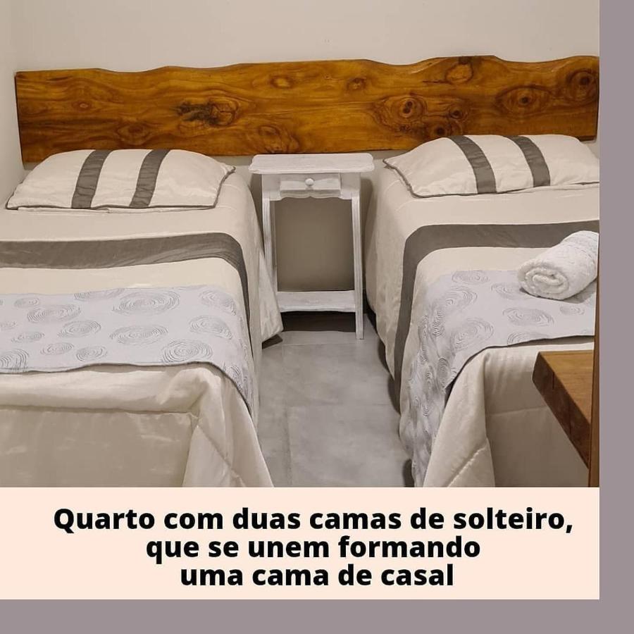 Pousada Arace Pedra Azul  Luaran gambar